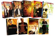 CSI: Miami - Seasons 1-9