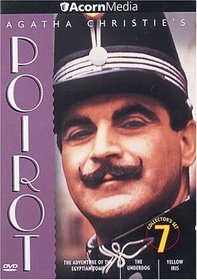 Agatha Christie's Poirot: Collector's Set Volume 7