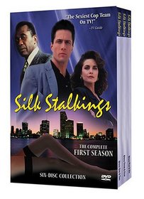 Silk Stalkings - The Complete First Season