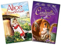 Alice in Wonderland/ R&H's Cinderella