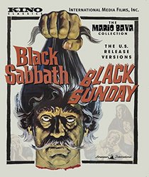 Black Sabbath and Black Sunday [Blu-ray]