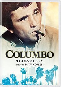 Columbo: Seasons 5 - 7