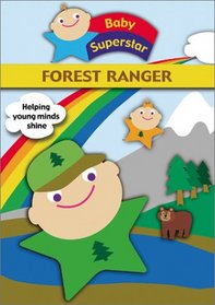 Baby Superstar - Forest Ranger (with Audio CD)