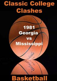 1981 Georgia vs Mississippi - Basketball