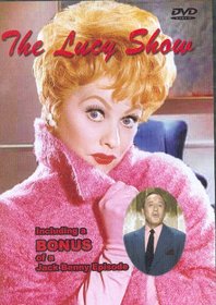 The Lucy Show & Jack Benny Bonus [Slim Case]