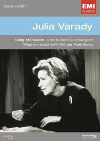 Julia Varady [DVD Video]