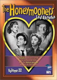 The Honeymooners - The Lost Episodes, Vol. 22