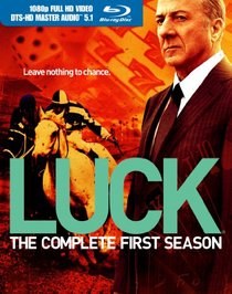 Luck: The Complete First Season [Blu-ray]