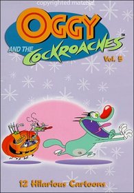 Oggy and the Cockroaches, Vol. 5