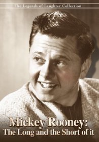 Mickey Rooney: The Long and the Short of It [DVD]