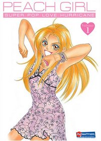 Peach Girl, Vol. 1