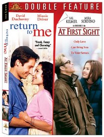 Return to Me / At First Sight