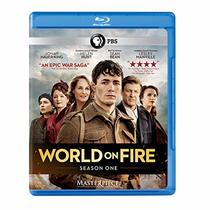 World on Fire (Masterpiece) [Blu-ray]