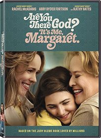 Are You There God It's Me Margaret [DVD]