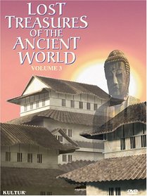 Lost Treasures of the Ancient World, Volume 3 [Boxed Set]: Ancient China, Ancient India, Samurai Japan, Empires In The Americas, Dark Age England, The Celts