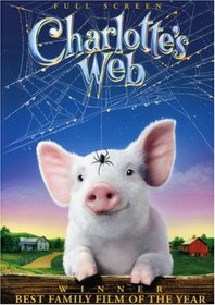 Charlotte's Web (Full Screen Edition)