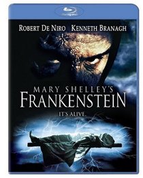 Mary Shelley's Frankenstein [Blu-ray]