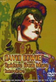 David Bowie: Spiders from Mars Interviews