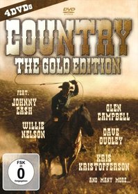 COUNTRY-THE GOLD EDITION