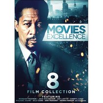 8-Film Collection: Movies of Excellence