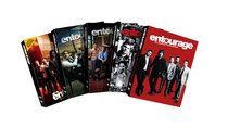 Entourage- The Complete First Four Seasons