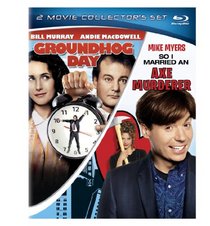 Groundhog Day / So I Married an Axe Murderer (Two-Pack) [Blu-ray]