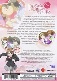 ItaKiss: Complete Anime Series Collection