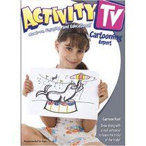 Activity TV: Cartooning Expert
