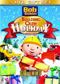 Bob the Builder: Building Crew Holiday Collection