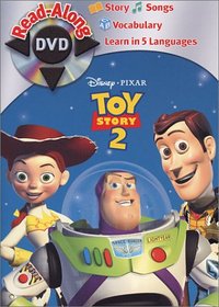 Toy Story 2 Disney Read-Along