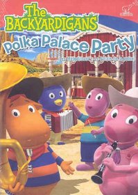Backyardigans Polka Palace Party (Dvd) (Fs)