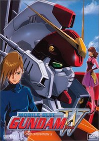 Mobile Suit Gundam Wing - Operation 5