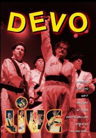 Devo - Live