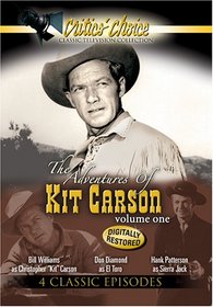 The Adventures of Kit Carson, Vol. 1