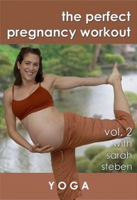 The Perfect Pregnancy Workout vol. 2: Yoga