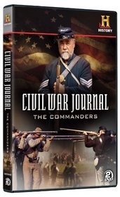 Civil War Journal: Commanders