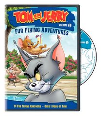 Tom & Jerry 1: Fur Flying Adventures