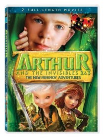 Arthur and the Invisibles 2 & 3:Ne Rr