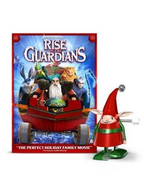 Rise Of The Guardians - Holiday Edition with Marching Elf