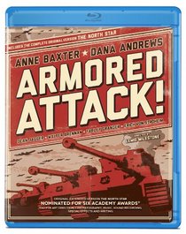 Armored Attack / North Star [Blu-ray]