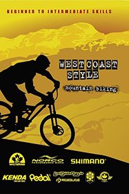 West Coast Style - Mountain Biking DVD