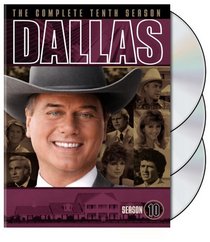 Dallas: The Complete Tenth Season