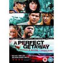 A Perfect Getaway Unrated (Ws)