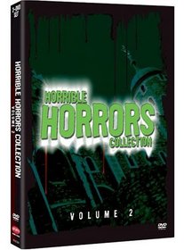 Horrible Horrors Collection, Vol. 2