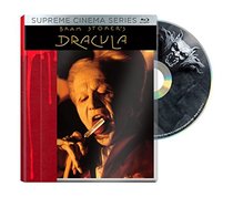 Bram Stoker's Dracula Supreme Cinema Series (Blu-ray + UltraViolet + Limited Edition Clear Case Packaging)