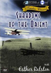 Shadows of the Orient (1935) DVD [Remastered Edition]