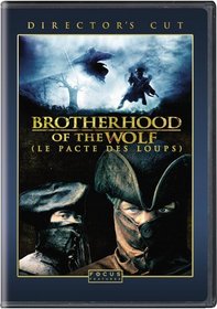 Brotherhood of the Wolf [Director's Cut]