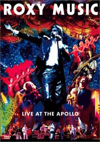 Roxy Music - Live at the Apollo