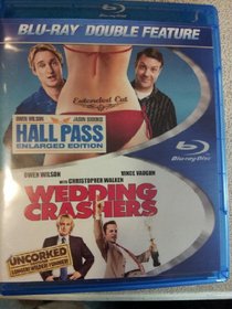 Hall Pass & Wedding Crashers (Blu-ray)