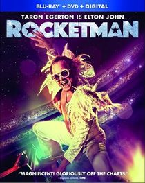 Rocketman [Blu-ray]